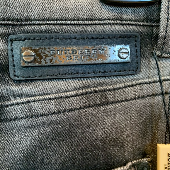 Burberry jean - Picture 5 of 10